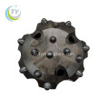 CIR90-130 mm Dth Hammer Button Bits pour Borewell